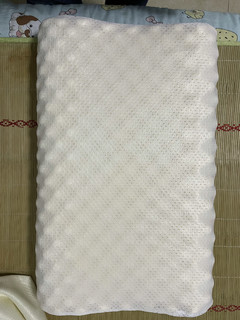 我睡着还不错的乳胶枕——京造