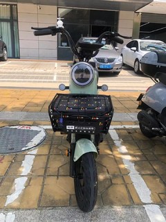 哈啰新国标电动车