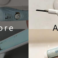 值得分享的家庭小实验，有效去除电动牙刷霉菌