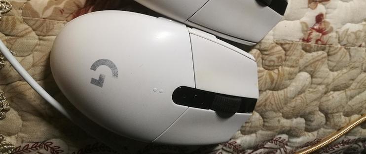 罗技g304鼠标配对教程 Onboard Memory Manager 鼠标 什么值得买