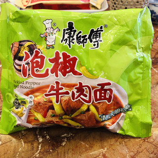 多汁泡椒，酸辣劲爽