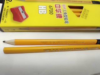 中华大三角铅笔