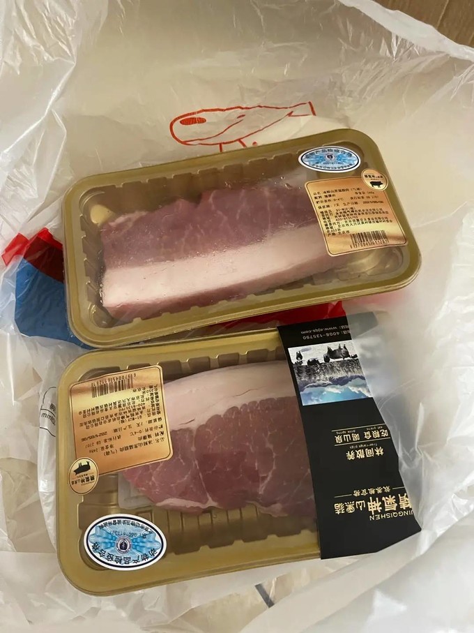 精气神猪肉