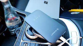 电子产品杂谈 篇七十五：首发-奔驰改装车载WiFi-领势5G随身路由使用体验