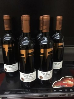 火地岛 干红葡萄酒