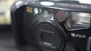 来吹一波我手里的这些胶片机们—三种品牌自动相机厚机评测  135厚机之富士DL-1000 