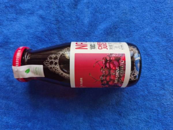 爱樱维nfc樱桃汁8瓶