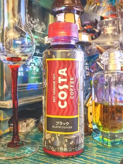 日本的瓶装Costa，和国产的有啥不同？