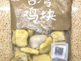 鸡块这样做，低脂又美味