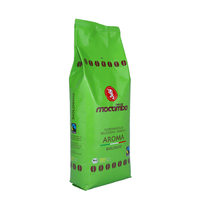 Mocambo莫卡波德国咖啡豆阿拉比卡有机进口原装香醇豆1kg意式烘焙