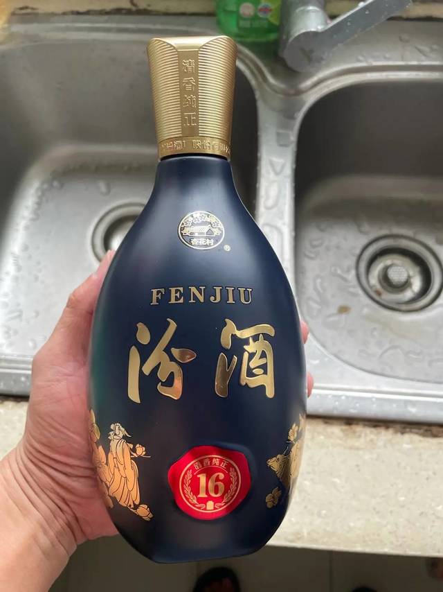 匠心清香型汾酒