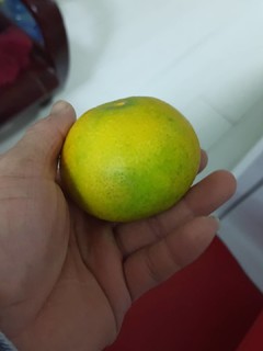 京东买的果冻橙