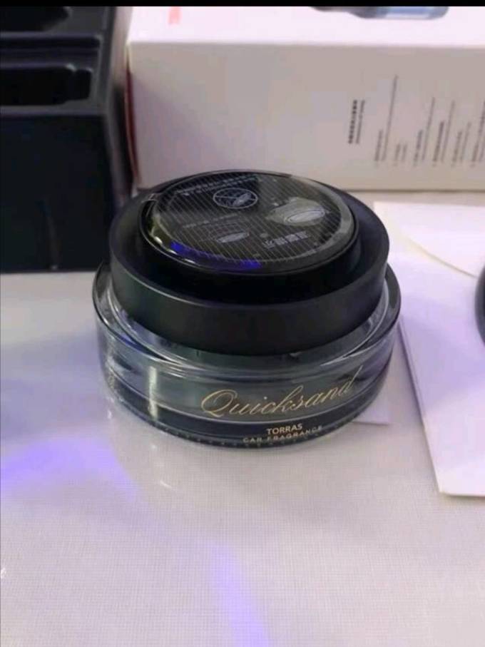 图拉斯车用香水怎么样 图拉斯(torras)车载香水_什么值得买