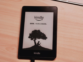 看小说还是Kindle最舒服