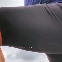 舒适贴身，压缩保护——优极肌效压缩短裤