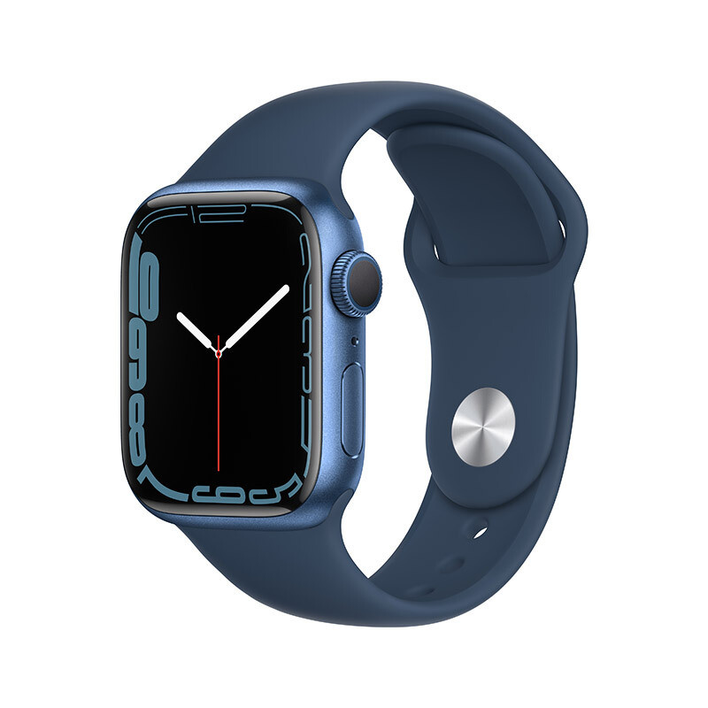Apple Watch 7 系列上架京东，今晚8点开售