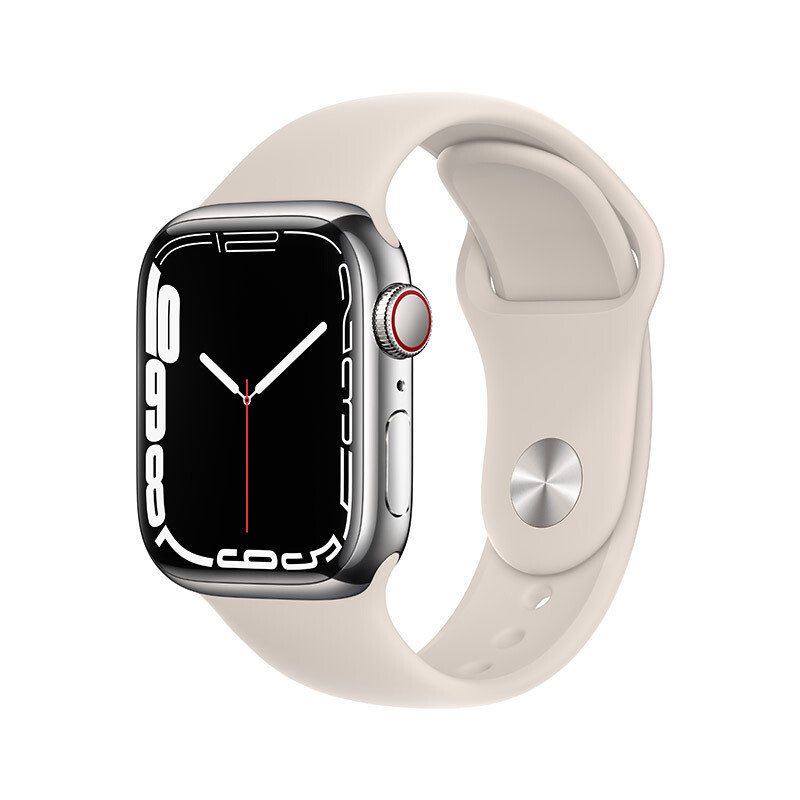 苹果在线商店维护中： Watch 7 系列手表今晚8点开启预购