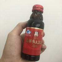 好喝不上火的正官庄高丽参元饮品