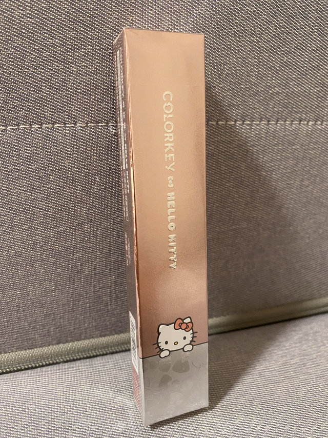 colorkey唇釉hellokitty