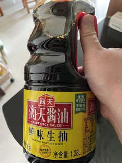 老牌海天酱油