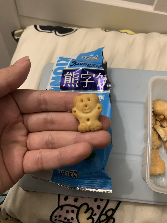 达利园饼干