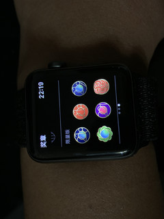 再战三年的Apple Watch S3