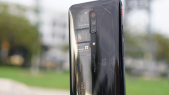 围观！努比亚红魔 6S Pro评测：世界上最快的手机，但价格合理？