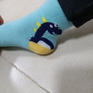 好看的恐龙袜子
