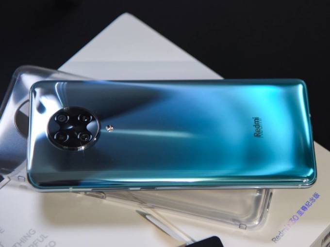 2021-10-09 09:35:11整体评价:redmi k30至尊纪念版,外观沿用 redmi k