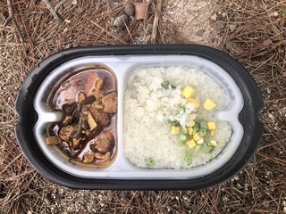 户外方便食品-开小灶 水煮牛肉方便米饭