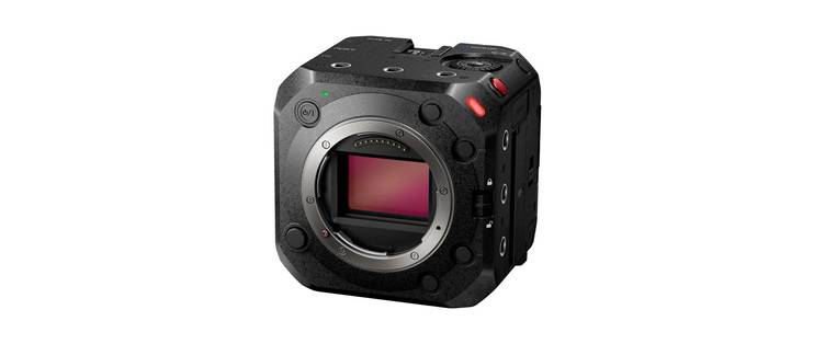 全画幅进化、最高6K拍摄，松下发布模块化摄影机BS1H海外售价为3500美元