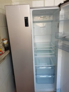 同价格买的最值的一款对开门冰箱