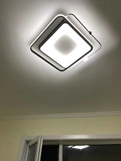 几何现代客厅吸顶灯
