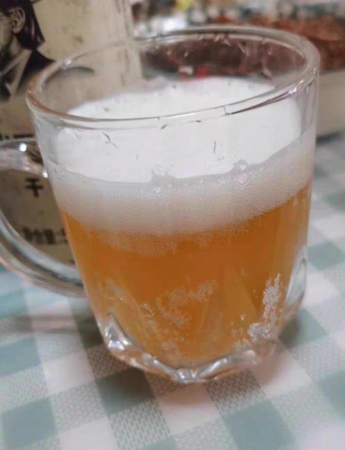 泰山啤酒啤酒