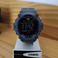 卡西欧AE1500WH反显手表