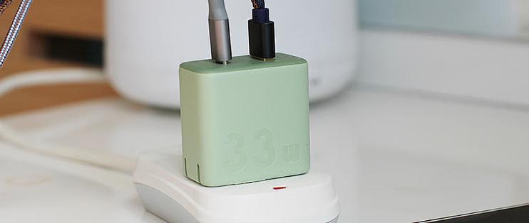 要快充 更要兼容 紫米33w Usb快充充电器体验上手 充电器 什么值得买