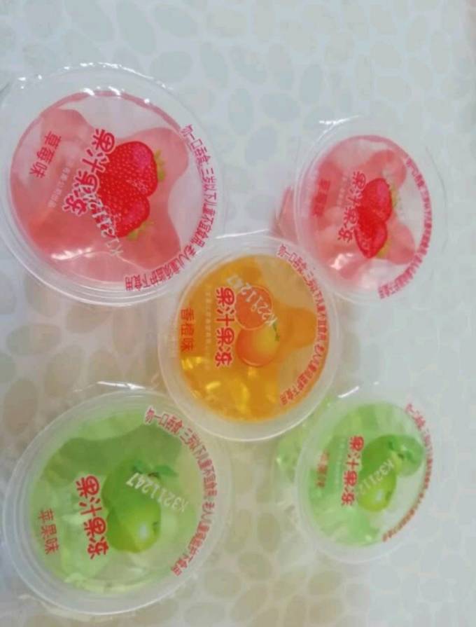 喜之郎其他休闲零食怎么样 喜之郎什锦果汁果冻,小时候的回忆.