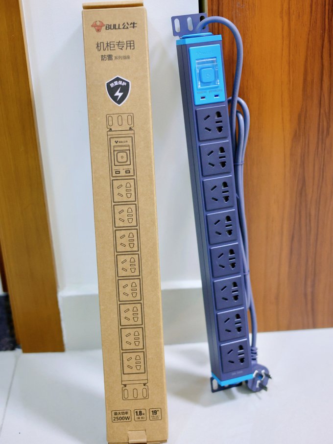 公牛插排怎么样 专业的pdu插排什么样_什么值得买