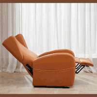 沙发会“起立”？小米有品上新电动沙发，90-145°可躺角度、德国降噪电机，七区承托更舒适！