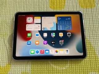 ipadmini6多多安全下车到手一周小