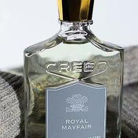 Creed 皇家梅费尔 一款舒适淡雅中性的木质花香调香水