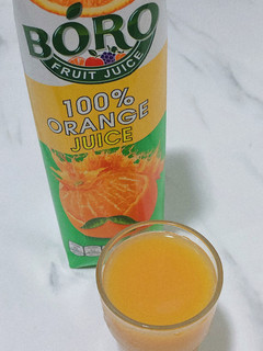 宝藏饮料推荐：100%橙汁不了解一下吗❓