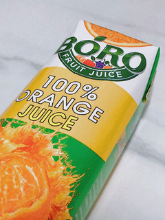 宝藏饮料推荐：100%橙汁不了解一下吗❓