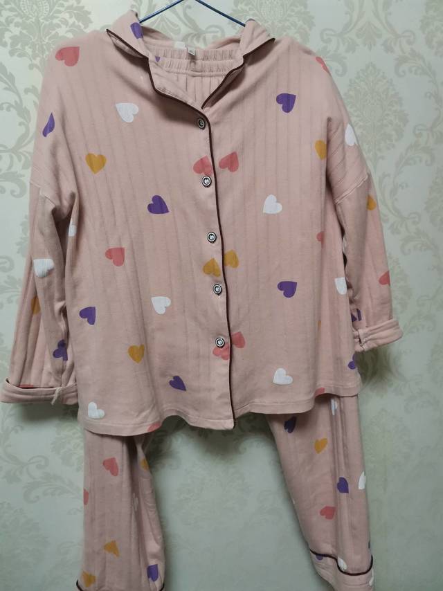 安之伴的家居服不仅质量好，穿着相当舒适