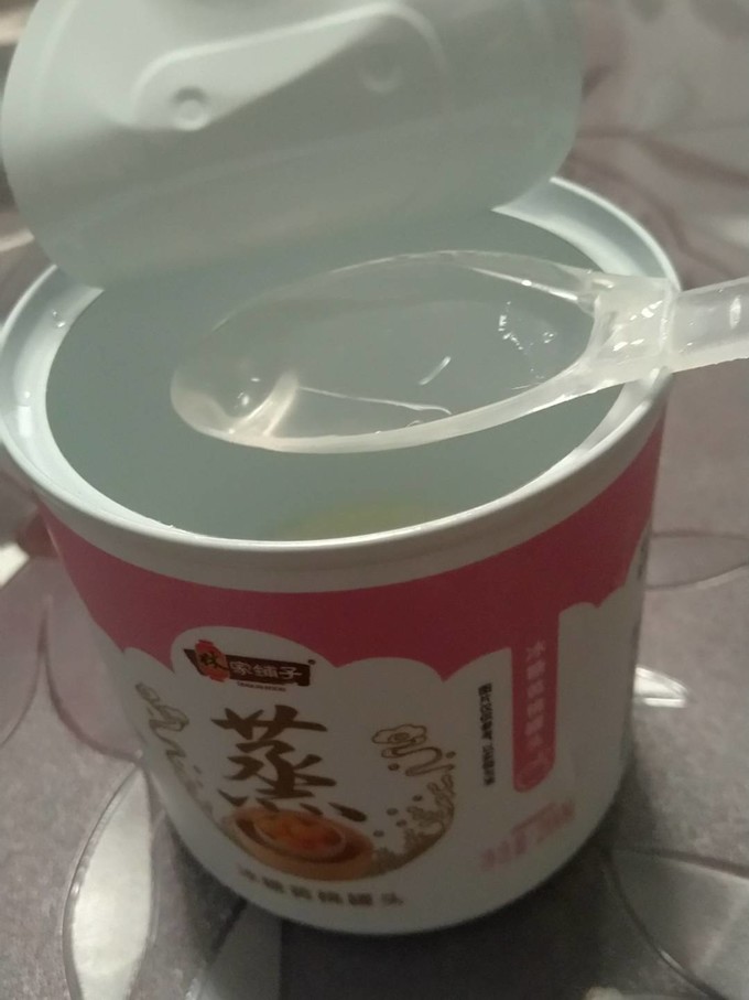 林家铺子水果罐头