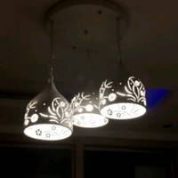 雷士照明（NVC）雷士吊灯客厅餐吊灯