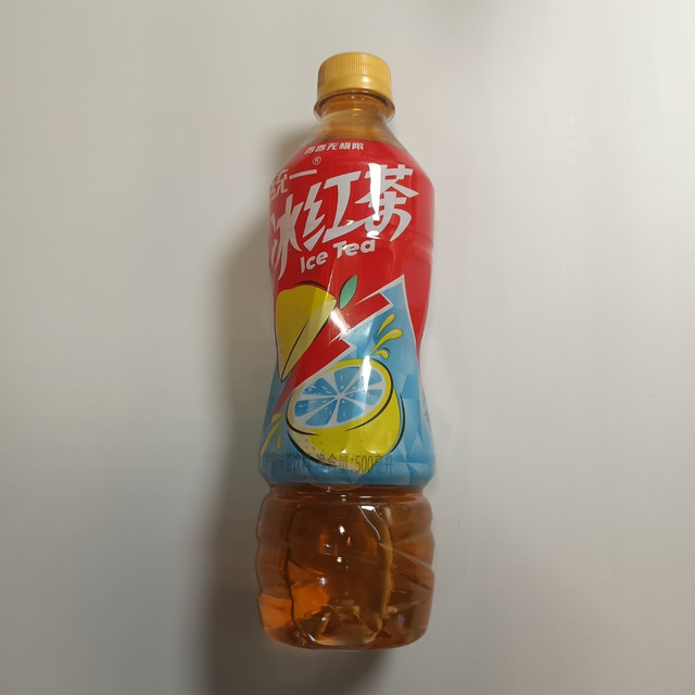 统一冰红茶柠檬味红茶饮料250ml24箱