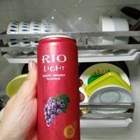 RIO微醺，最爱葡萄味儿