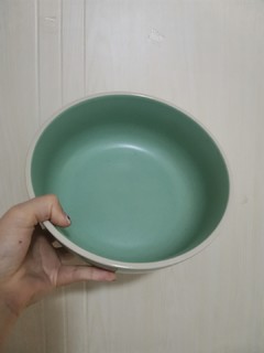 莫兰迪的陶瓷大汤碗颜值真高