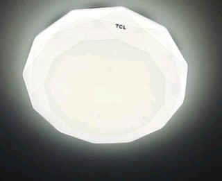 TCL照明现代简约led吸顶灯创意个性灯